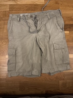 Mcs Cargo Shorts Beige 