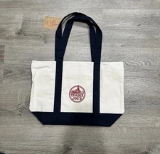 Trader Joe's Reusable Canvas Eco Original Tote Bags Heavy Duty New w Tags