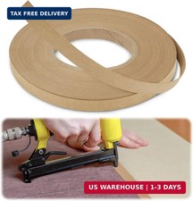 1/2" Upholstery Tack Strip, 39 Yard Hard Upholstery Sofa Making Strips Great for
