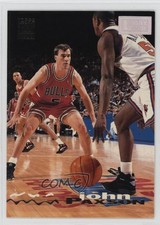 1993-94 Topps Stadium Club 1st Day Issue John Paxson #92 1sw9