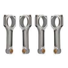 4x I-beam Connecting Rod Rods For Subaru Impreza Wrx Sti Ej20 Ej22 Ej25 5.137 4x I-beam Connecting Rod Rods For Subaru Impreza Wrx Sti Ej20 Ej22 Ej25 5.137
