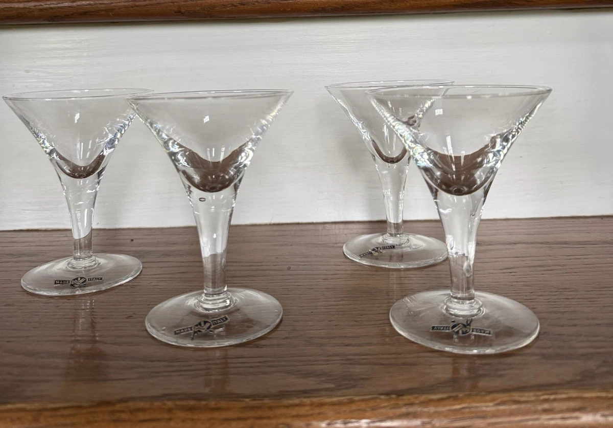 Vintage Martini Glasses In Collectible Bar Sets for sale | eBay