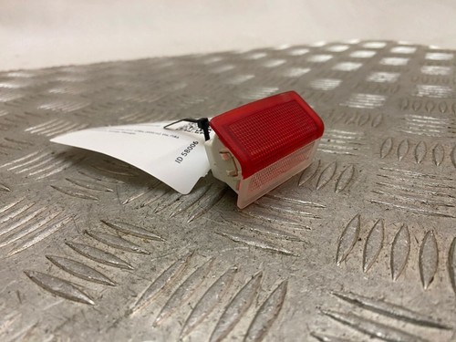 Mercedes-Benz GLC X253 C253 2017 Türleuchte Einstiegsleuchte hinten UTO58006