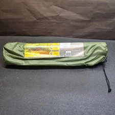 Venture Outdoors Microban Self-Inflating Sleeping Mat with Storage Bag 25"x 78"