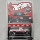 Hot Wheels Red Line Club 1990 Chevy 454 SS Pickup Truck 1:64 Diecast Limited Ed…