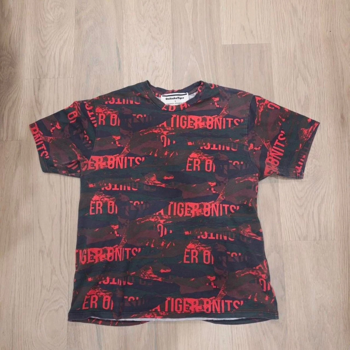 ASICS Shirts for Men for sale | eBay