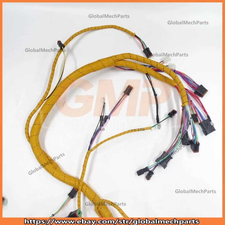 For Caterpillar cat Wiring Harness 1364056 E320B E322B E330B 136-4056 Excavator - Image 2 of 2