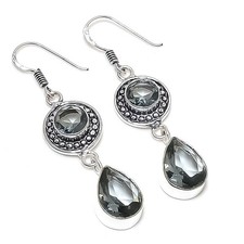 Alexandrite Handmade Gemstone 925 Sterling Si...