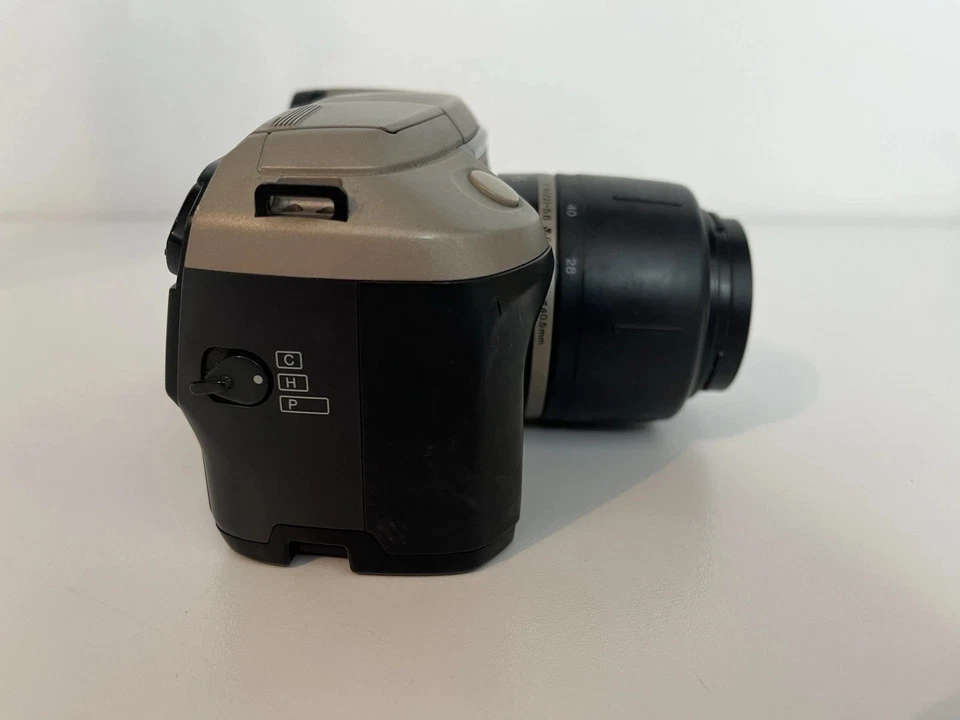 MINOLTA VECTIS S-1 APS SLR Film CAMERA w/ AF lens GREAT WORKING TESTED!! - Image 2 of 3