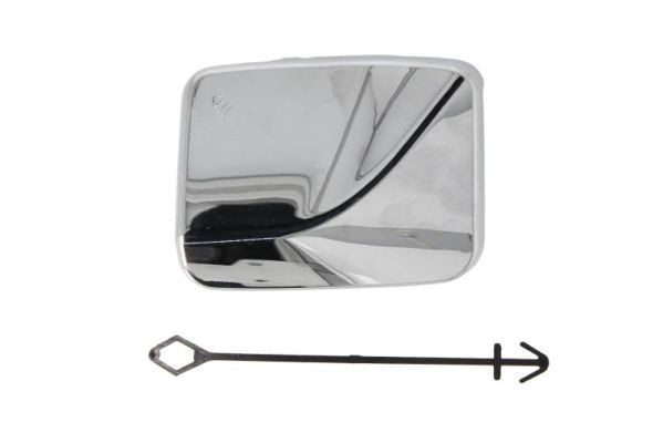 Front BLIC 5513-00-3539920P Ventilation Grilles, bumper for MERCEDES-BENZ