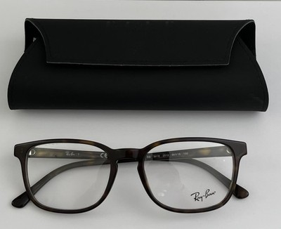 NEUE HERREN BRILLE / BLICKGESTELL RAY-BAN REF RB 5418 @ NEUPREIS 125 