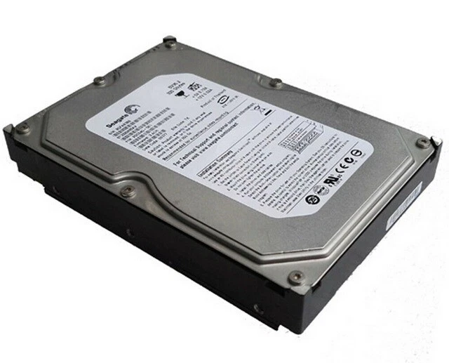 Seagate Barracuda 320GB 7200RPM IDE 3.5" (ST3320620A) HDD Hard Drive for PC - Image 3 of 3