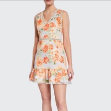 NWT Alice + Olivia Kirean garden posy dress