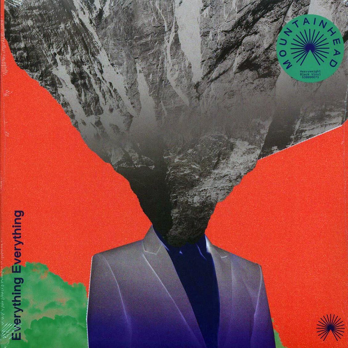 Винил все - Mountainhead