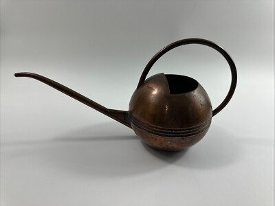 ANTIQUE Copper Tea Kettle from Turkey