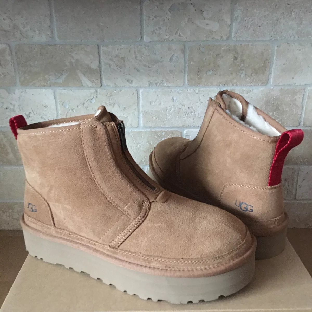 The New Ugg It Boot -  Boots women fashion, Ugg neumel boots, Boots