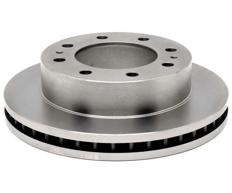 Para Chevrolet Silverado 2500 HD 2007 clásico freno de disco rotor delantero Raybestos Foto 3 de 4