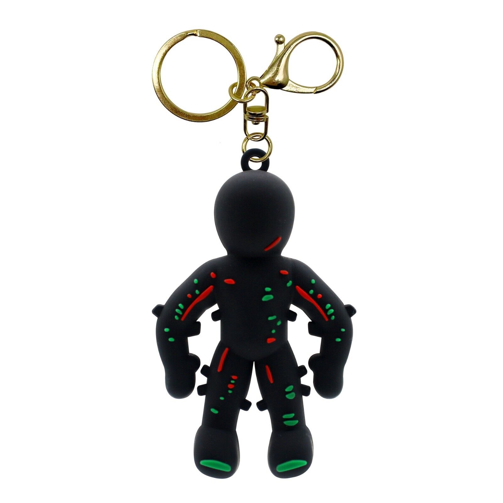 Horror Games Roblox Doors Monsters Keychain – Linoos