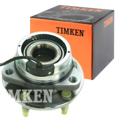 TIMKEN Front Wheel Hub Bearing Assembly for Chevy Cobal Malibu Pontiac Saturn CA
