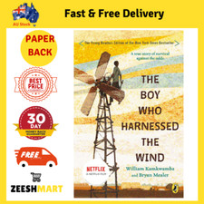 The Boy Who Harnessed the Wind, Young Readers Edition