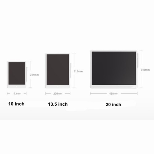 Xiaomi 10"/13.5"/20'' LCD Writing Tablet Drawing Board Doodle Handwriting Pad AU - Picture 23 of 25