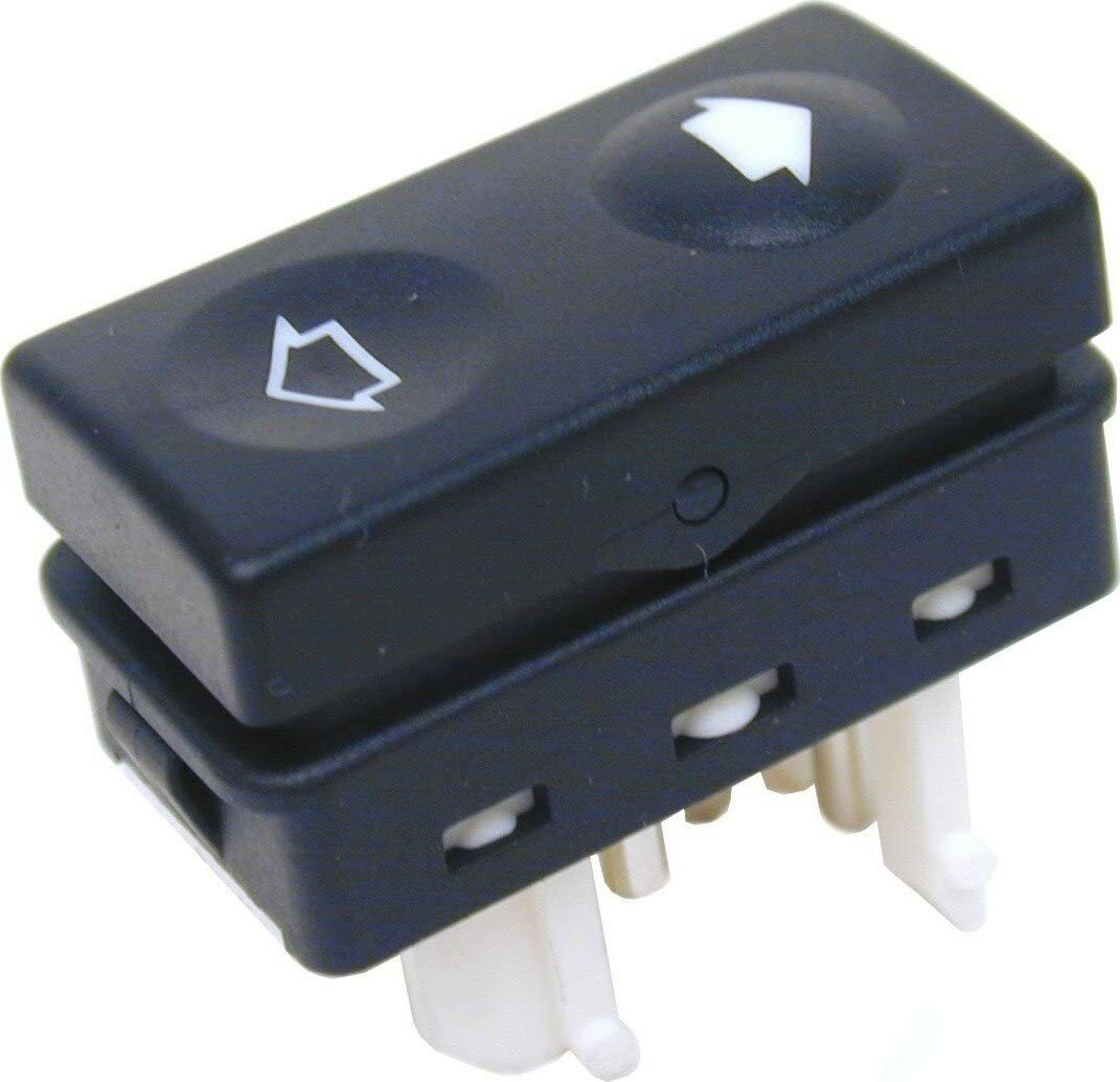 BMW E36 Window Lifter Switch Genuine 61311387388 for sale online