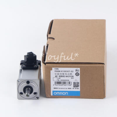 1PC New OMRON R88M-K10030T-S2 Servo Motor