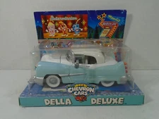 2001 CHEVRON CORPORATION--CHEVRON CARS--DELLA DELUXE CAR (NEW)