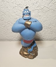 Disneys Alladin Genie Spardose Mattel 1993 