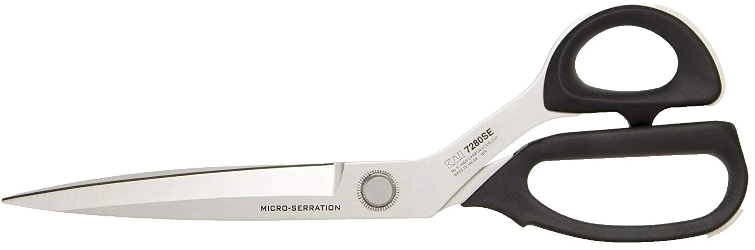 Kai Stainless Steel Blade Dressmaker Scissors Sewing Scissors & Shears