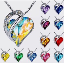 Heart Shaped Assorted Necklace