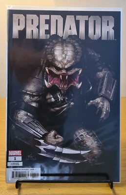 Predator #1 - 2022 - Marvel - Inhyuk Lee Variant Cover - NM