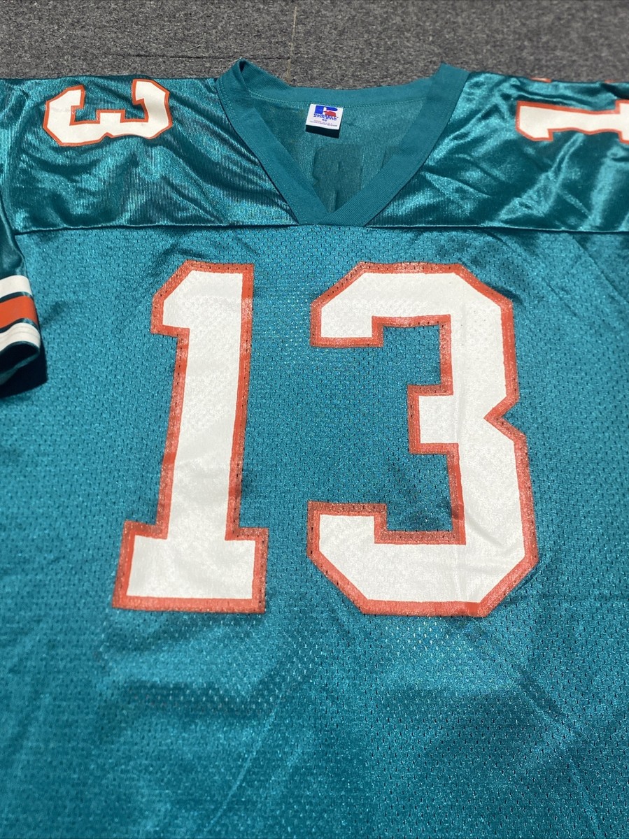 # NIKE NFL MARINO 13 アメフト　ゲームシャツ ユニフォーム NIKE NFL MARINO 13 アメフト ゲームシャツ ユニフォーム
