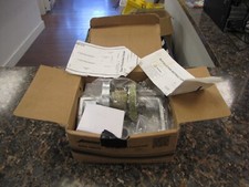 ARROW ASSA Abloy RLX Series Leverset RLX11 2 3/8 Latch - Entrance - New