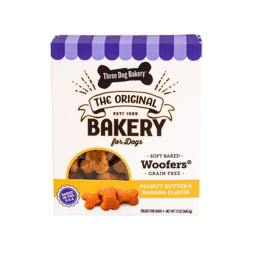 Bocce'S Bakery Pumpk'N Spice Treats for Dogs, Wheat-Free Everyday