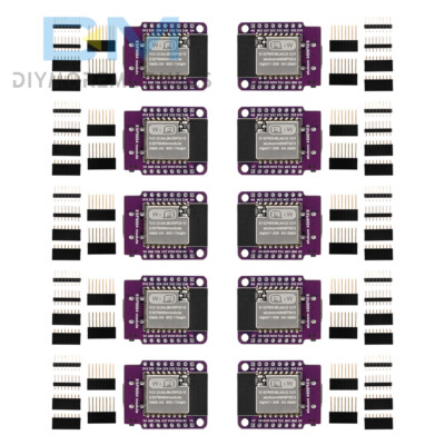 ESP32-C2 Development Board WIFI Bluetooth Module Onboard ESPC2-12 ESP8684 Module