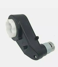 550 30000RPM Gearbox with 12V Motor,Electric Motor with Gear Box for Kids