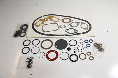 ＝LOVE HARLEY DAVIDSON ENGINE GASKET SET. PART # JGI-17026-71 *MISSING