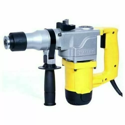 Stanley 26mm 850W 2 Mode L Shape SDS Plus Hammer Drill STHR272KS