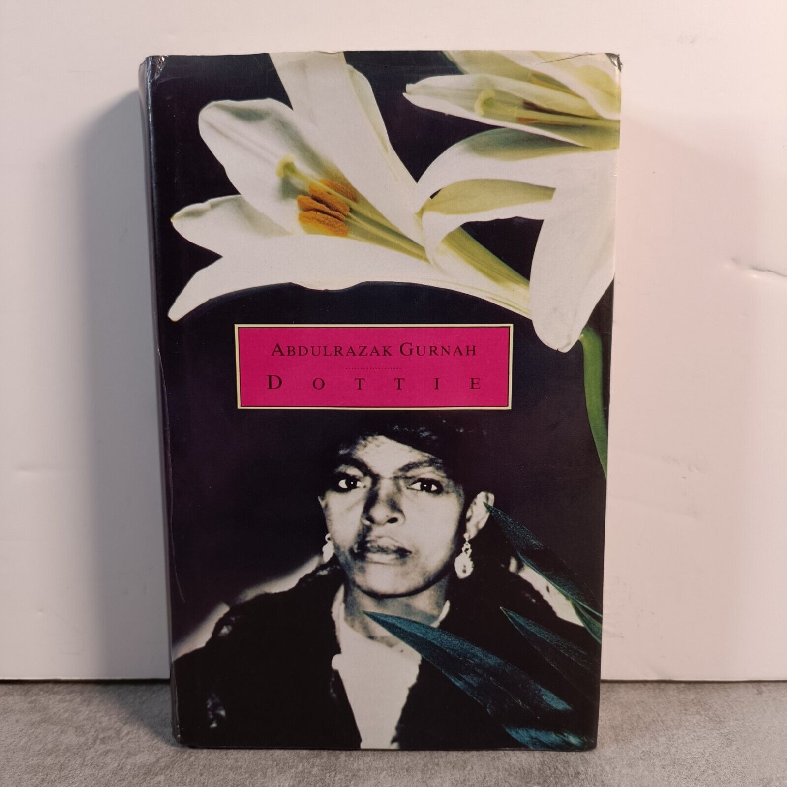 Dottie Signed by Abdulrazak Gurnah (Hardcover, 1990) First Edition 1/1 Nobel