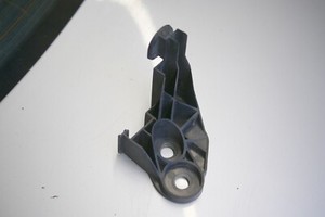 Vorne Links Stoßstange Halterung Stütze BMW 3 Serie E46 facelift 7030619