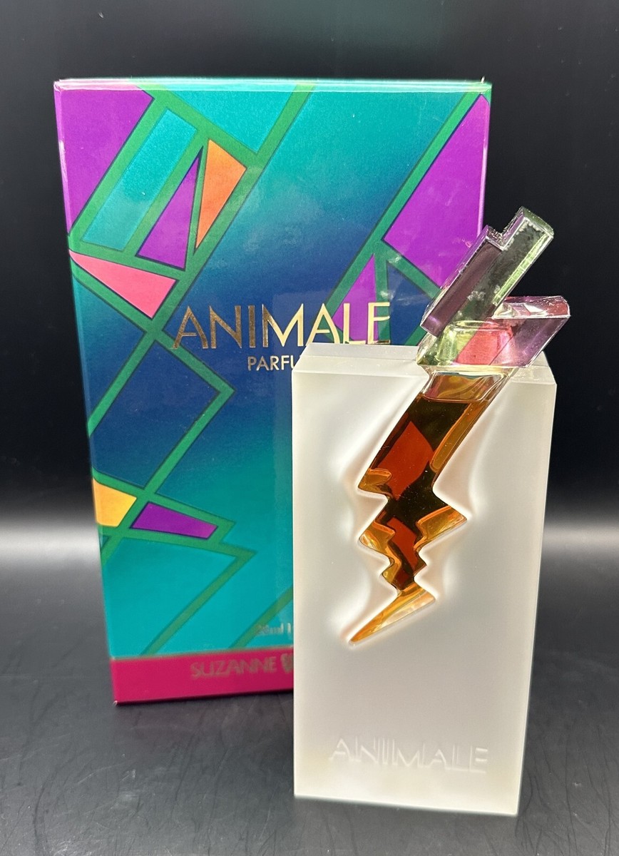 ANIMALE Perfume Eau De Parfum 1 fluid oz / 28 ml New Sealed in Box