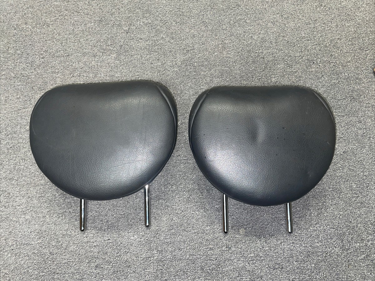 AT-mini PersonalⅡ 02 03 04 05 06 Mini Cooper Rear 2nd Row Headrest Head Rest Set of