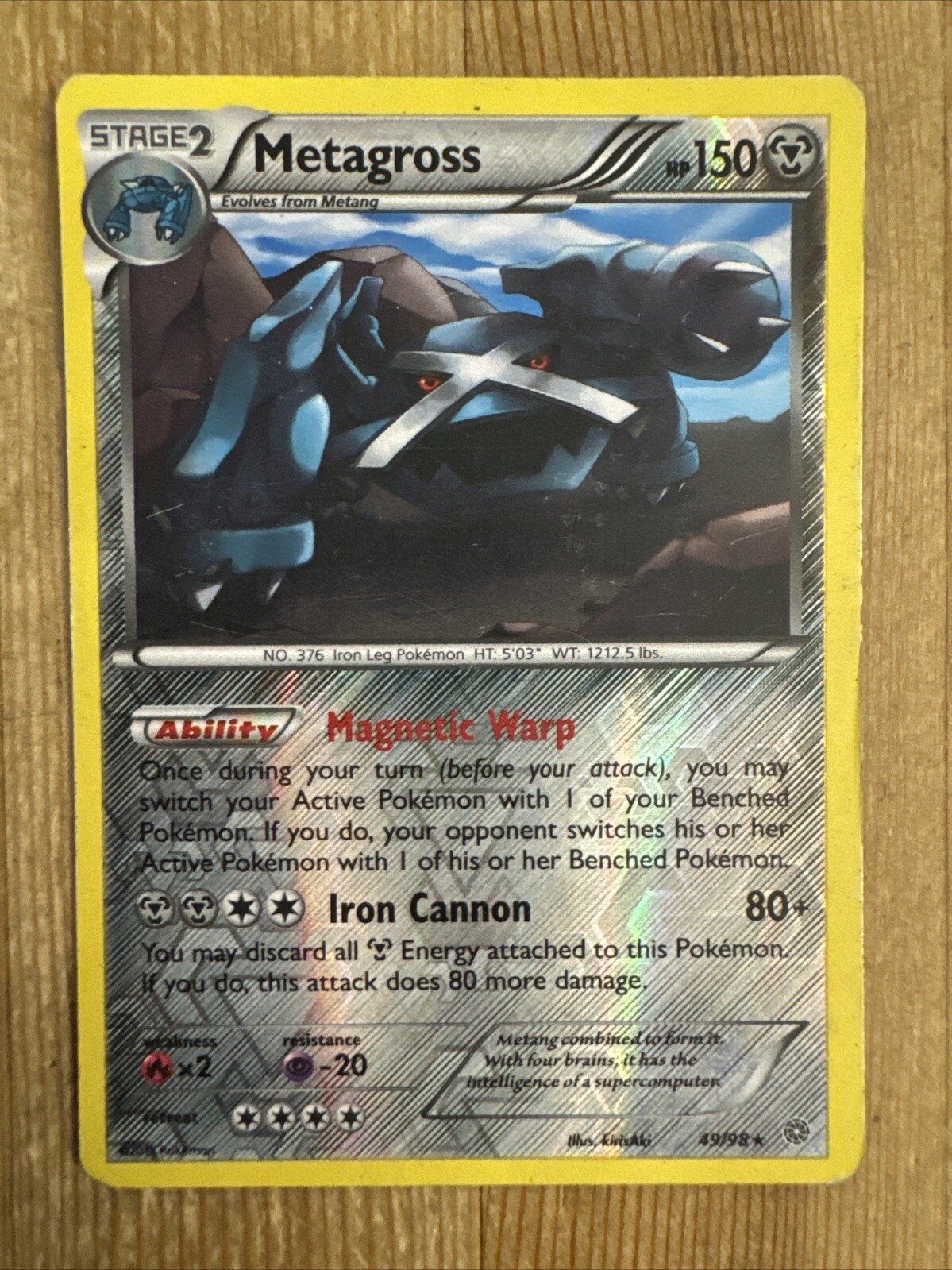 Metagross
