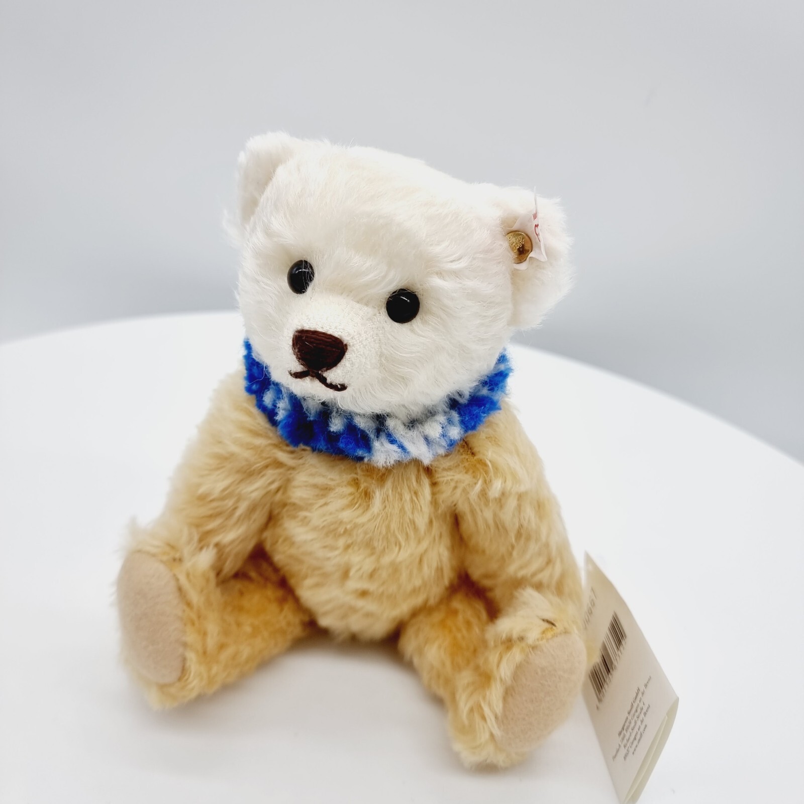 Thumbnail - Steiff 673122 Teddybär Steiff Sommer 2012 Limitiert 2012 26cm Mohair