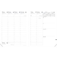 Quo Vadis Kalender Pre 777 Impala 01608925MQ 21X27Cm 1W/2S Sw