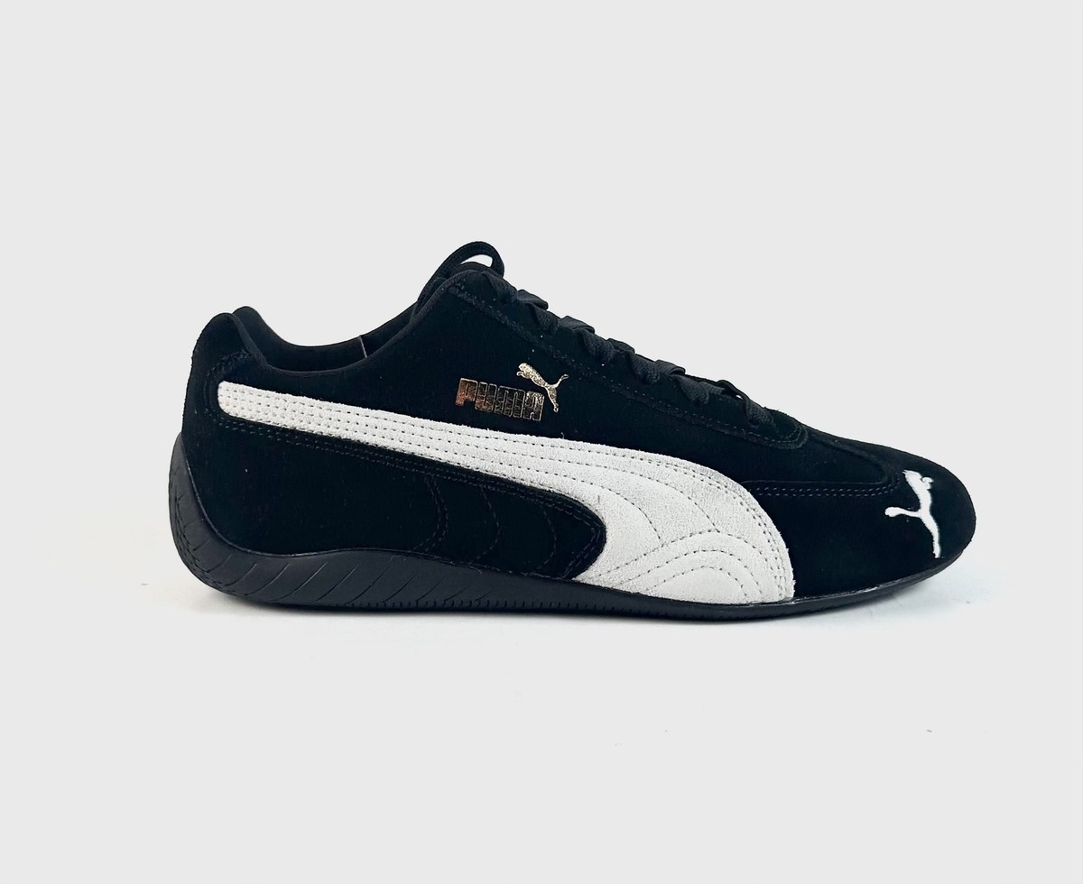 Puma Speedcat OG Women's Sneakers Shoes (Black/White)