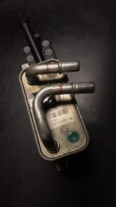 BMW 5 E60 E61 2007 Getriebe Getriebeölkühler 7534896