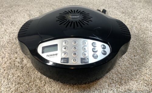 NUwave Pro Plus Infrared Oven Model 20601 Replacement Power Head Tested Works - Picture 2 of 6
