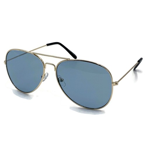 Gold Frame Color Tinted Lens Pilot Men Women Tint Sunglasses Purple Aviator Glas - Picture 3 of 10